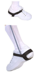 Heel Grounder, Economy, 1 Meg ResistorAbso
